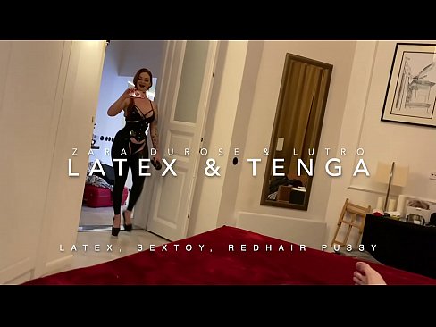 ❤️ Lateks kostyumlu qırmızı saçlı ögey bacı ögey qardaş tərəfindən sikildi Fəsişlər az.xlxxporno.ru